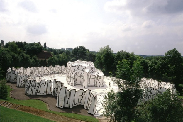 Journées du Patrimoine 2022 : visite guidée de la Closerie Falbala - Fondation Dubuffet (94)