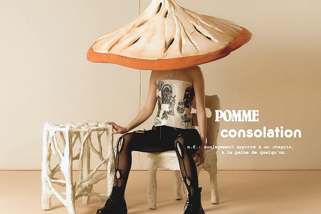 Pomme en showcase gratuit à la Fnac des Ternes à Paris 