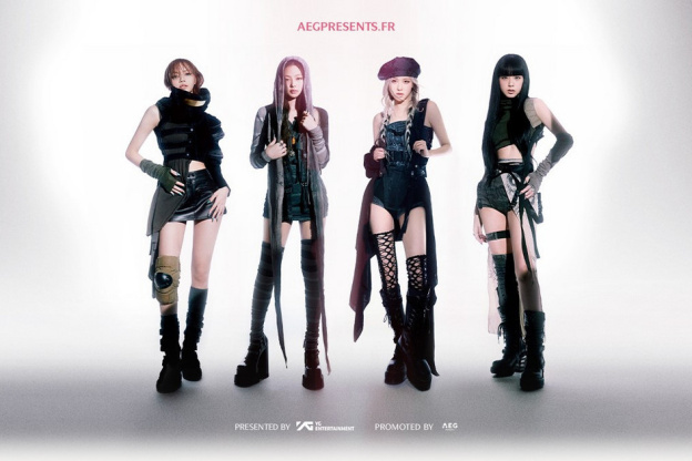 BLACKPINK en concert à l'Accor Arena de Paris en décembre 2022, tout savoir sur la billetterie