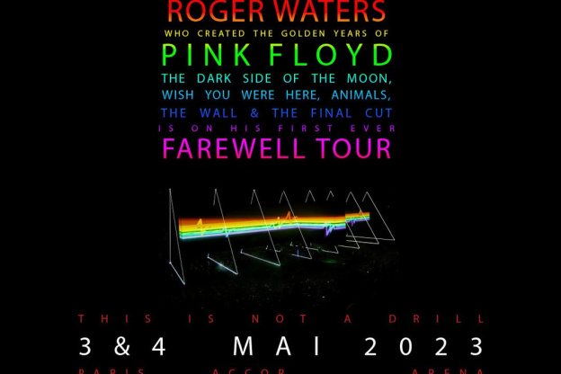 791660 Roger Waters En Concert A L Accor Arena De Paris En Mai 2023 