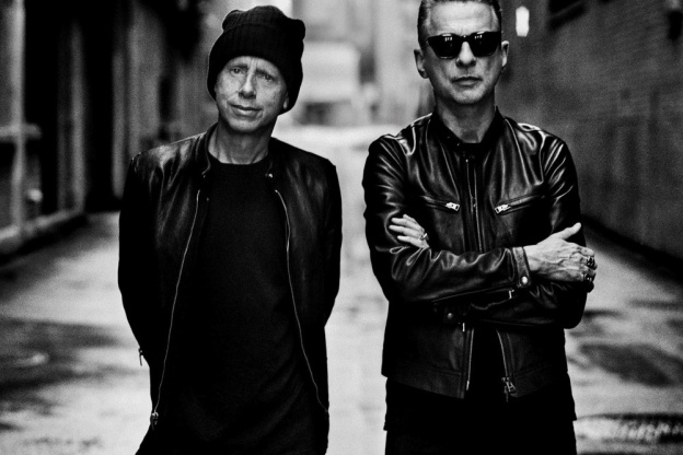 Depeche Mode en concert au Stade de France en juin 2023