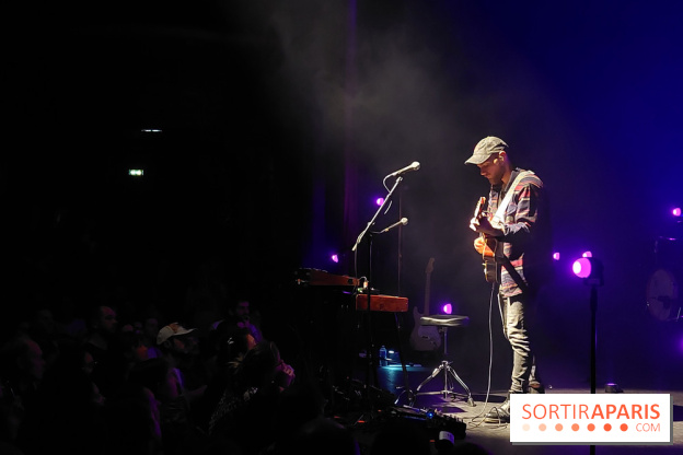 Ásgeir en concert à La Cigale : on y était, on vous raconte