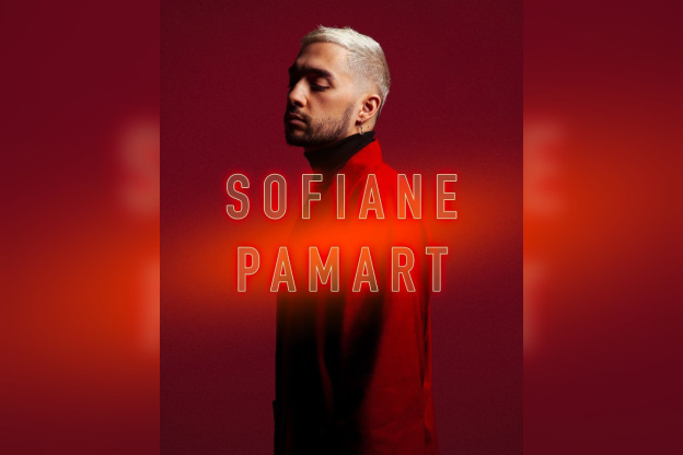 Sofiane Pamart en concert à l'Olympia à Paris en octobre 2023