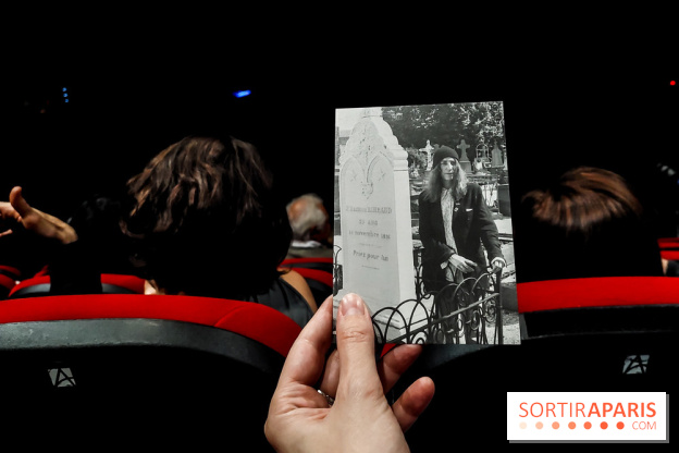 Performance live de Patti Smith & Soundwalk Collective à Paris : on y était, on vous raconte