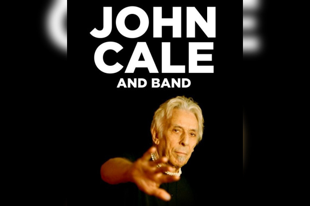 John Cale & Band en concert à la Salle Pleyel à Paris en février 2023