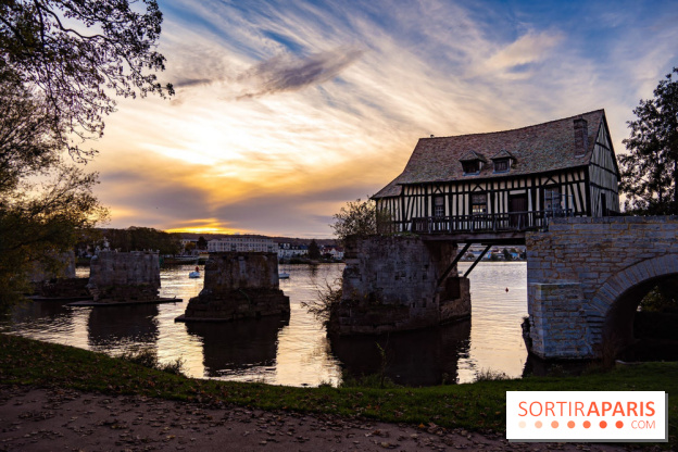 Tourisme : 5 communes classées parmi les plus beaux villages de France à moins de 2h de Paris