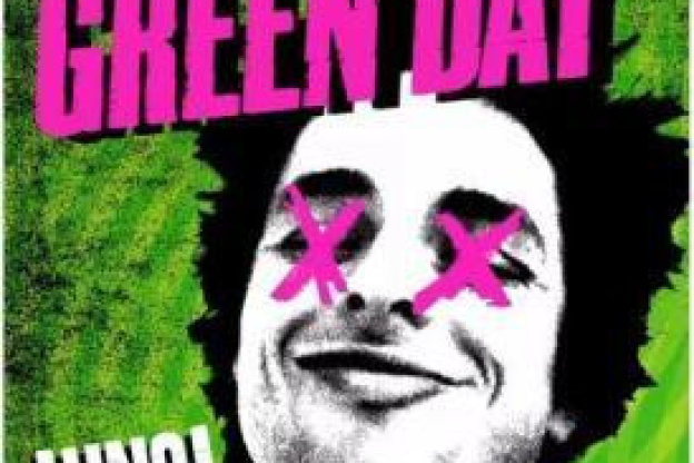 Green Day Trianon