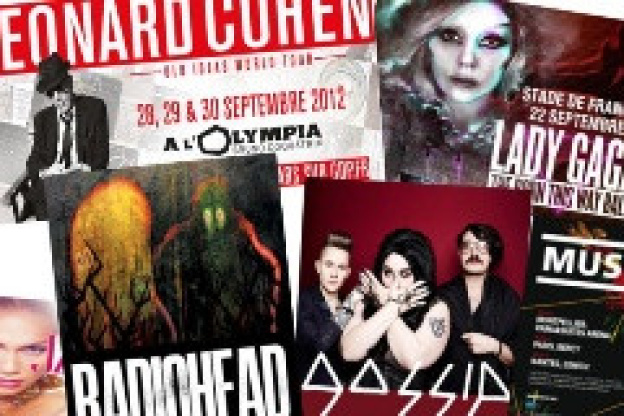 Les concerts de la rentrée à ne pas manquer 