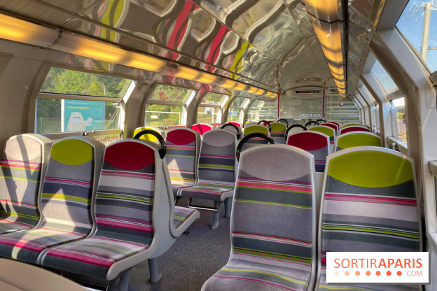 RER C : trafic interrompu pendant le week-end du 11 novembre