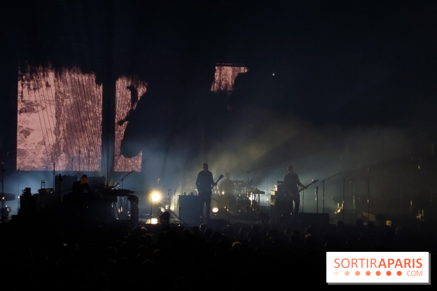 Sigur Rós en concert au Zénith de Paris : on y était, on vous raconte