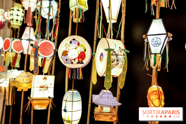 Exposition immersive "La gloire d'un palais retrouvé" au Centre culturel coréen