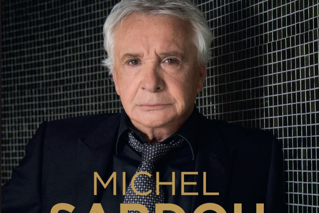 Michel Sardou en concert à Paris La Défense Arena en mars 2024