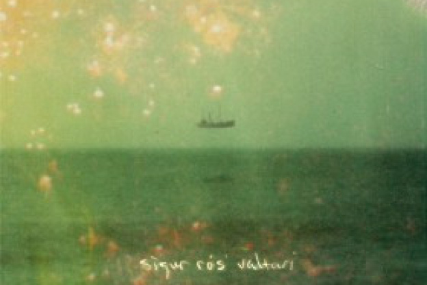 Sigur Ros en concert au Zénith de Paris en 2013