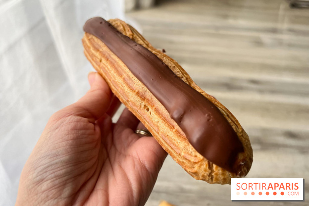 Île-de-France : le meilleur éclair au chocolat se trouve dans les Hauts-de-Seine