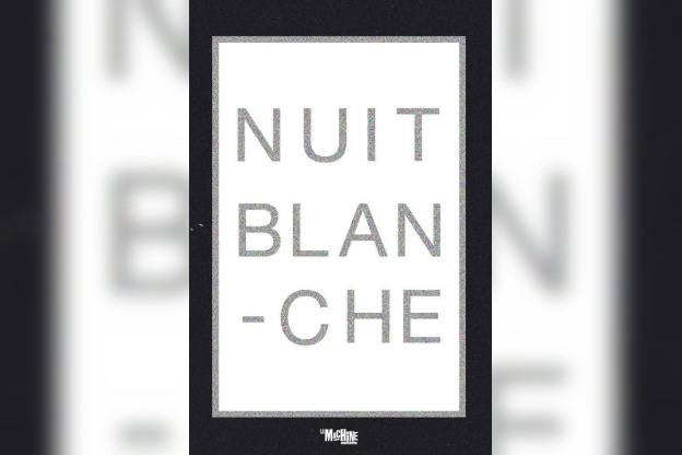  Nuit Blanche électronique à la Machine du Moulin Rouge