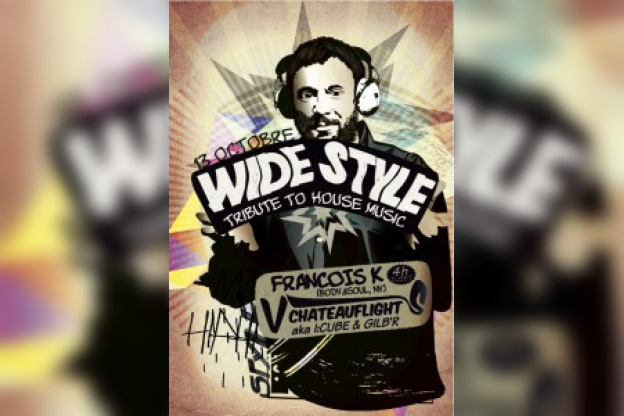 François K vs Chateauflight à la Machine du Moulin Rouge