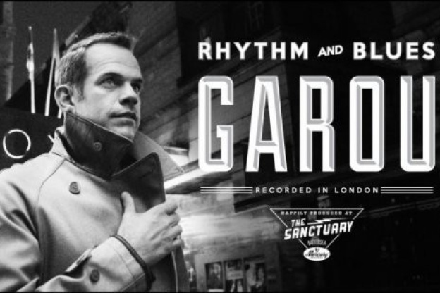 Garou à l’Olympia en 2013