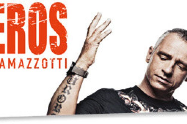 Eros Ramazzotti à Paris Bercy en 2013