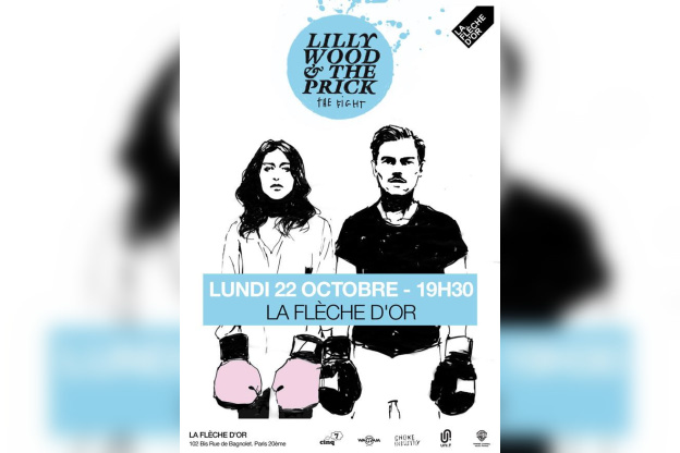 Lilly Wood and the Prick à la Flèche d’Or