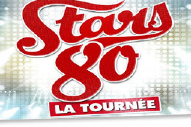 Stars 80 en tournée à Paris Bercy en 2013