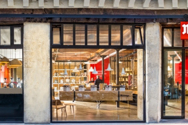 Malongo ouvre une nouvelle boutique à Paris