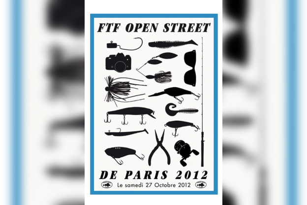 FTF Open Street de Paris 2012