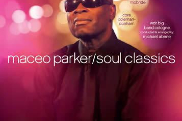 Maceo Parker au Casino de Paris en 2013