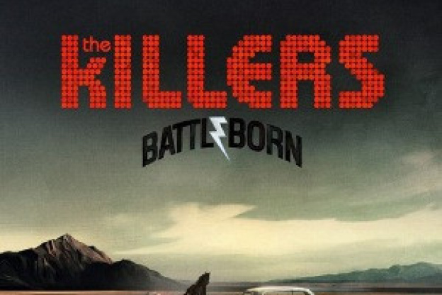 The Killers au Zénith de Paris en 2013