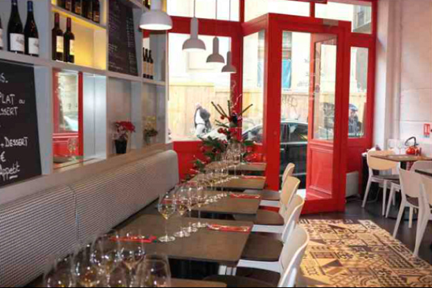 Louvre Bouteille : quand un ancien candidat de Masterchef ouvre son restaurant à Paris