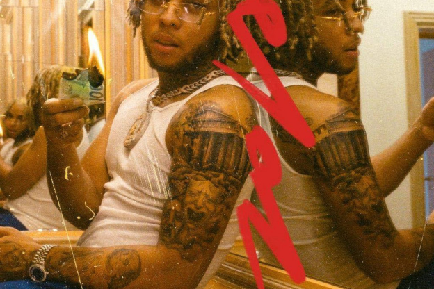 Zola en concert à l’Adidas Arena en mai 2024