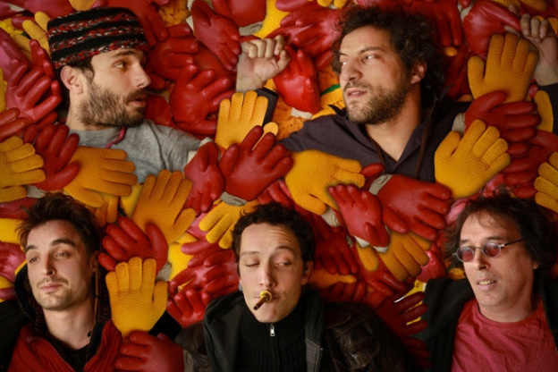 Zoufris Maracas au Cabaret Sauvage en 2013