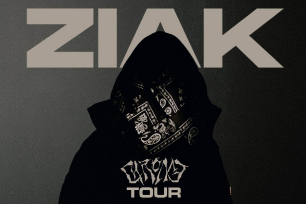 Ziak concert Paris 2024