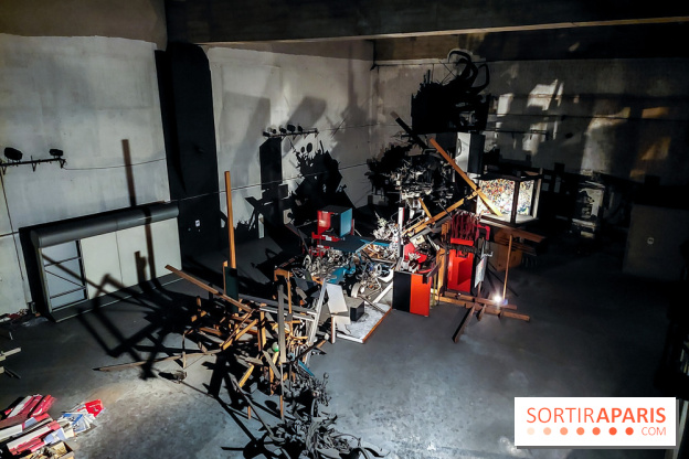 Le Monstre - Raymond Moretti