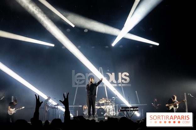 Leprous en concert à la Salle Pleyel : on y était, on vous raconte