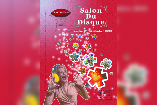 Salon du disque 2012 à l’Espace Charenton 