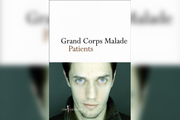 Grand Corps Malade en dédicaces à la Fnac Montparnasse 