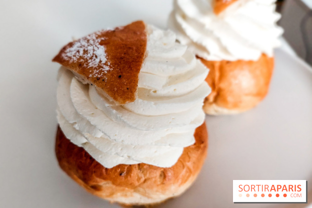 Semla : quelle est cette brioche suédoise de Mardi Gras et où la trouver à Paris ?