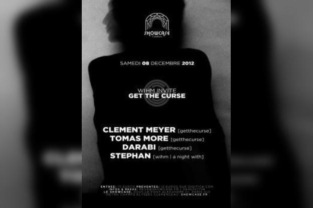 Get the Curse au Showcase avec Clément Meyer