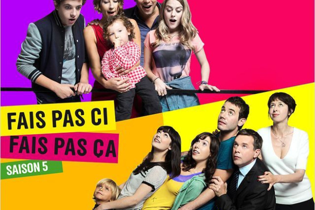 L’équipe de « Fais pas ci, fais pas ça » en rencontre et dédicace à la Fnac Bercy Village