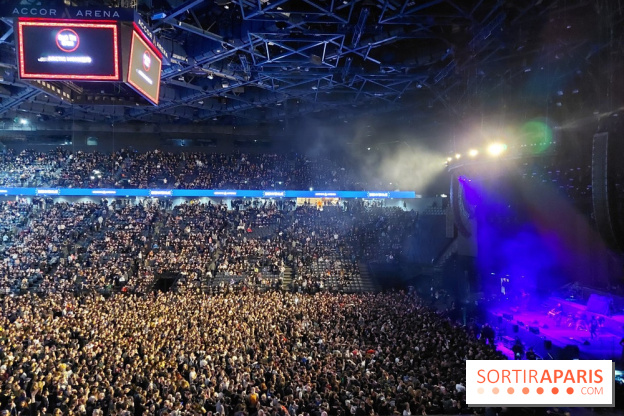 Accor Arena salle ambiance