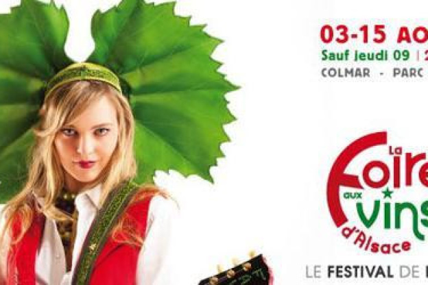 Foire aux Vins de Colmar 2013 : Deep Purple, Sexion d’Assaut et Indochine