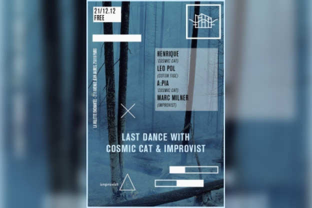 Last Dance à la Villette Enchantée