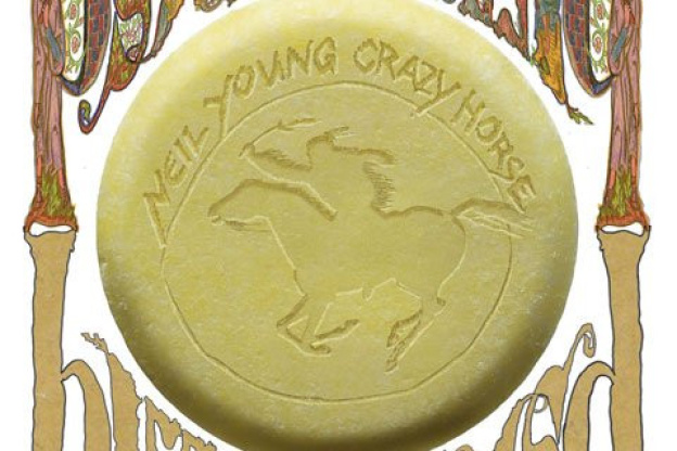 Neil Young & The Crazy Horse en concert à Paris Bercy en 2013