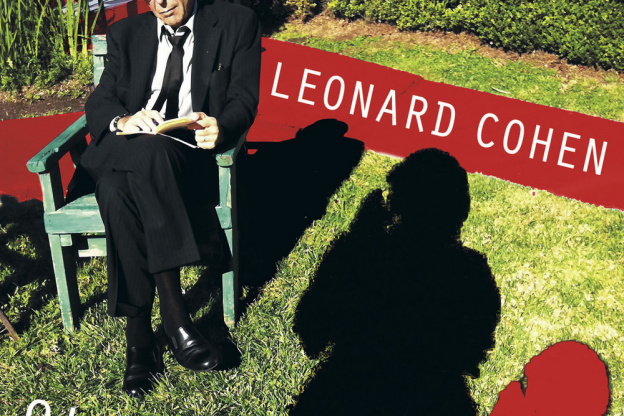 Leonard Cohen en concert à Paris Bercy en 2013