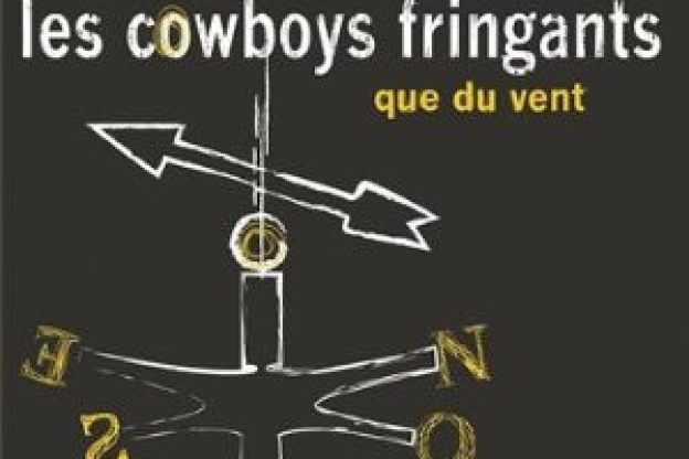 Les Cowboys Fringants au Zénith de Paris en 2013