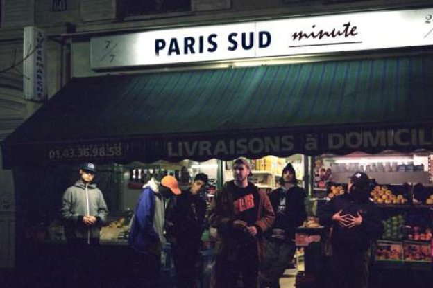 1995 en dédicace à la Fnac Montparnasse 