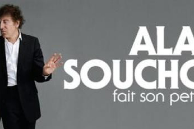 Alain Souchon fait son petit tour au Trianon