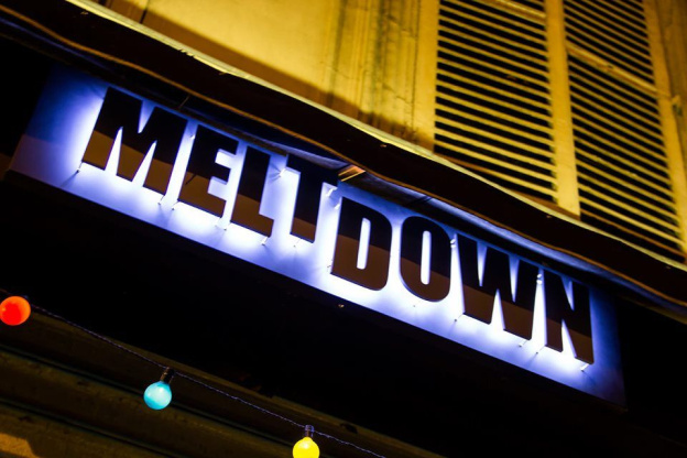 Le Meltdown : le bar parisien des gamers 