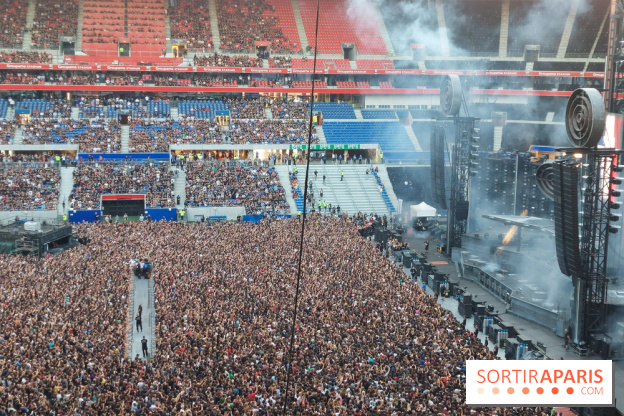 Rammstein au Stade de France en 2023 : qui est la première partie ? 
