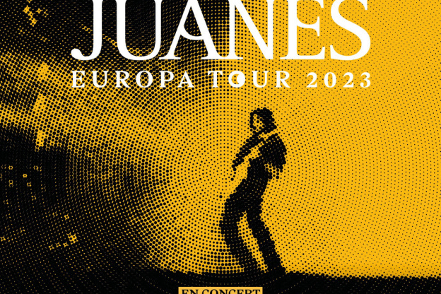 Juanes en concert à l’Olympia à Paris en septembre 2023